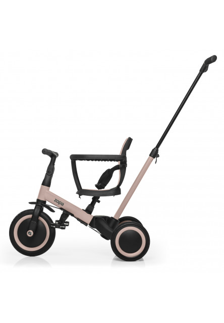 Trojkolka Razor Pro 6v1, Coral Pink