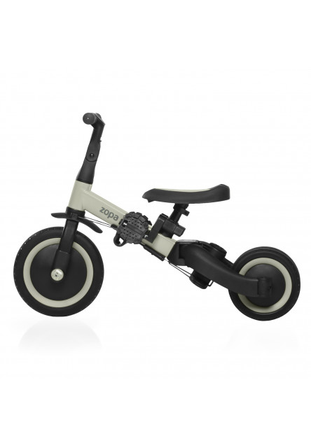 Trojkolka Razor Pro 6v1, Boss Grey