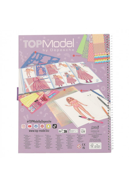 TOPModel Special Design Book