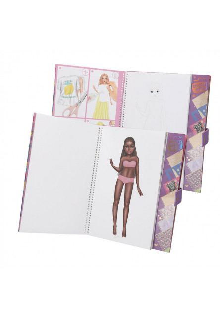 TOPModel Special Design Book