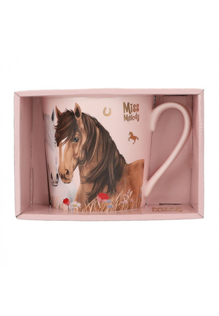 Hrnček DUSTY ROSE