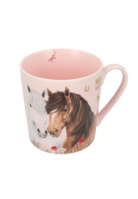 Hrnček DUSTY ROSE
