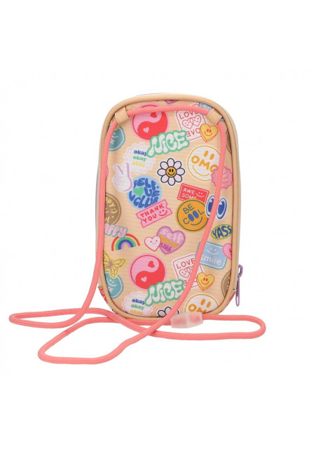 Vrecko na mobil GIRL POWER