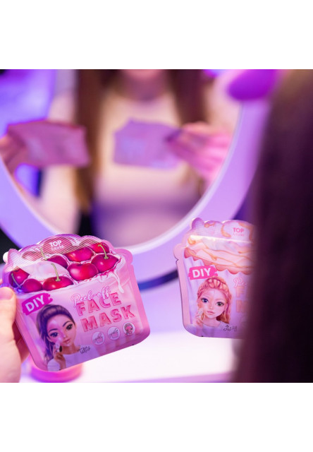 Beauty FACE Mask DIY sweet cake