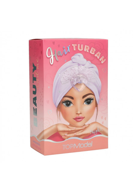 Turban na vlasy