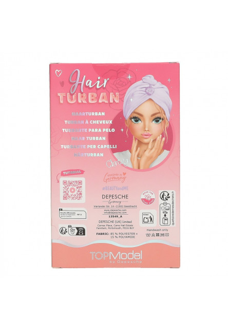 Turban na vlasy
