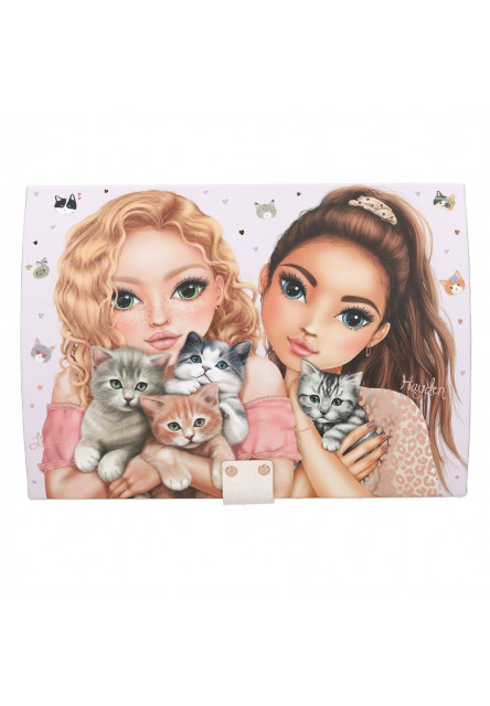 Šperkovnica  CAT LOVE na číselný kód