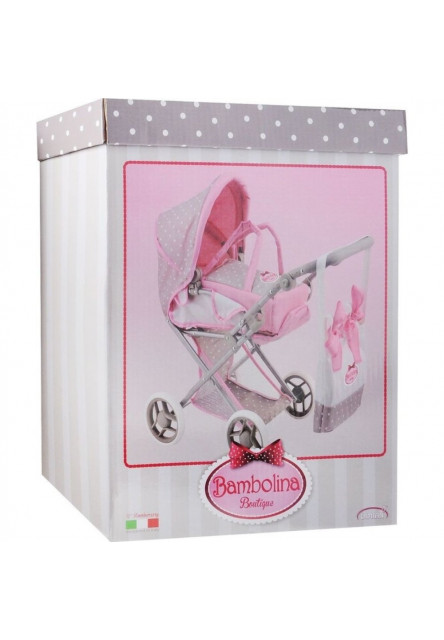 Kočík Bambolina Boutique