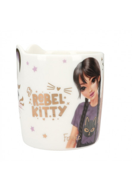 Hrnček  REBEL KITTY