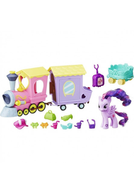 My Little Pony Expres vlak