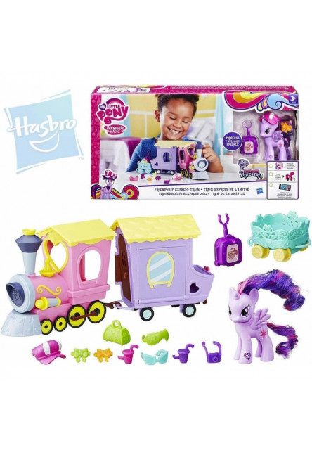 My Little Pony Expres vlak