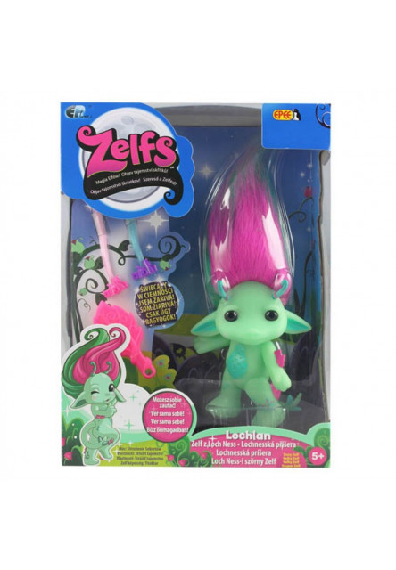 EP Line Zelfs S2 Blister Lochlan