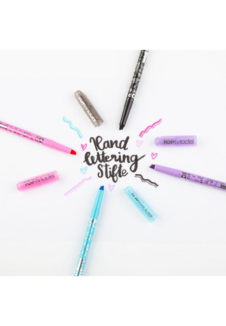 Handlettering perá