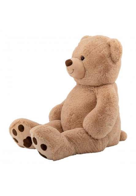 Free2Play Plyšový medvěd Mega 130 cm Brown