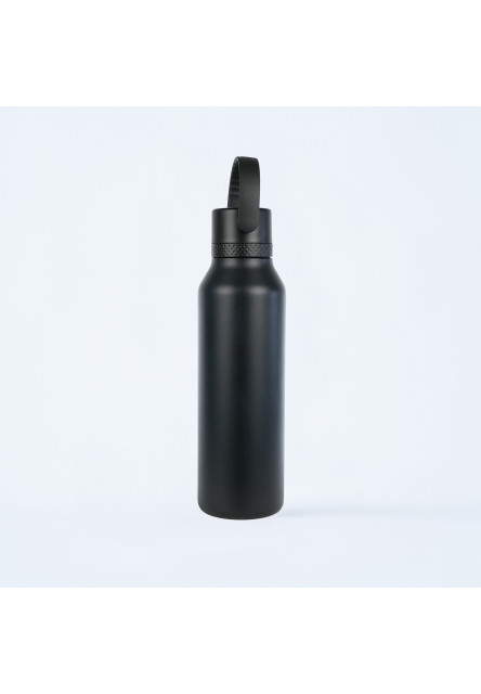Termofľaša Mii 600 ml Black