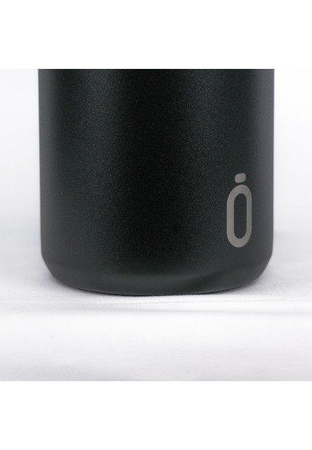 Termofľaša Mii 600 ml Black