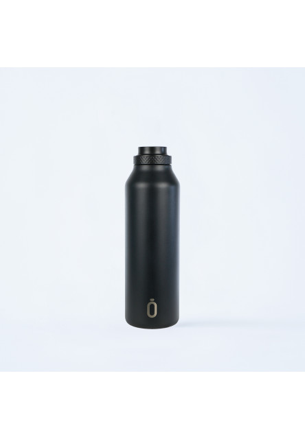 Termofľaša Mii 600 ml Black