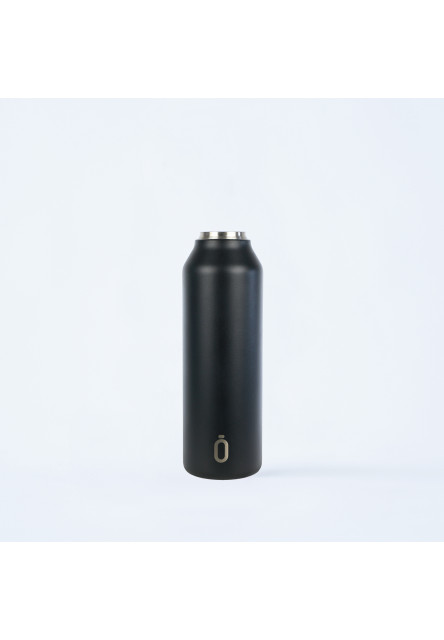 Termofľaša Mii 600 ml Black