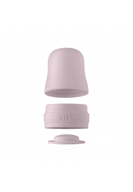 BIBS uzáver na dojčenskú fľašu (Dusky Lilac)