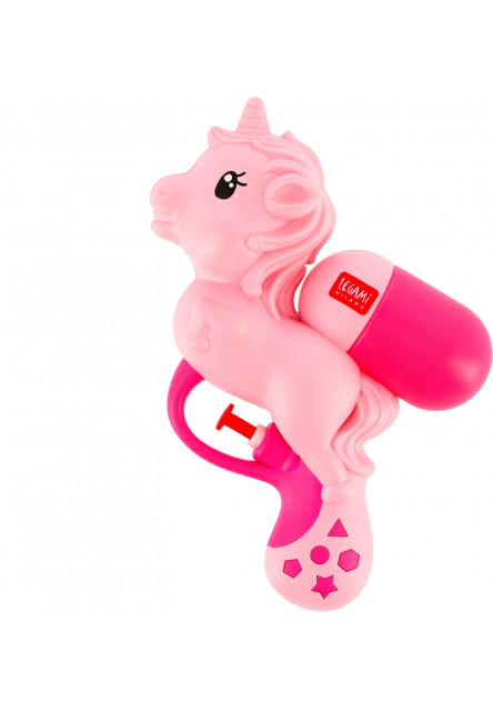 Vodná pištoľka Legami Water Gun - Unicorn