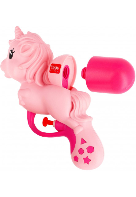 Vodná pištoľka Legami Water Gun - Unicorn