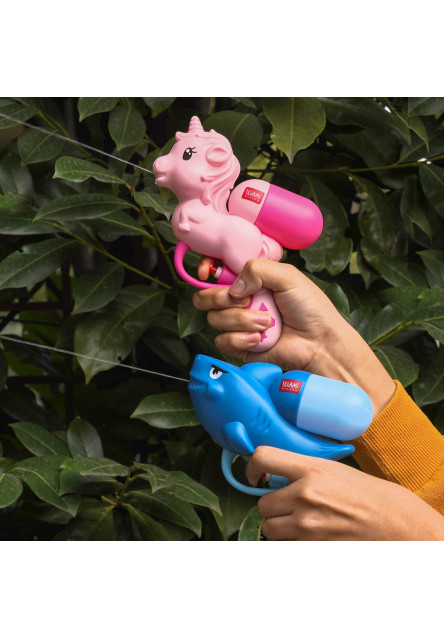Vodná pištoľka Legami Water Gun - Unicorn
