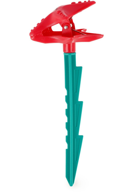 Zarážky na osušku Legami Beach Towel Anchor Stakes - Starfish
