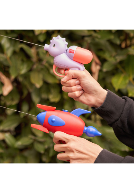 Vodná pištoľ Legami Water Gun - Seahorse