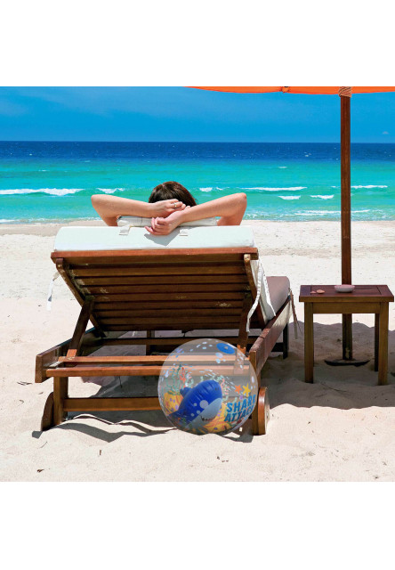 Nafukovacia lopta Legami Inflatable Beach Ball - Shark
