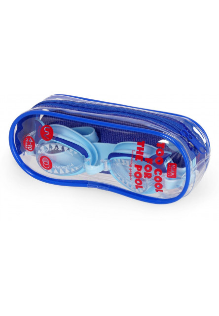 Detské plavecké okuliare Legami Swimming Goggles - Shark