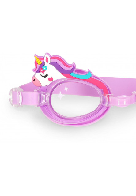 Detské plavecké okuliare Legami Swimming Goggles - Unicorn