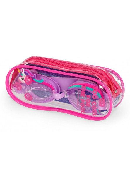 Detské plavecké okuliare Legami Swimming Goggles - Unicorn