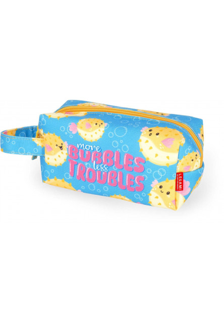 Puzdro na pláž Legami Thermal Beach Pouch - Pufferfish