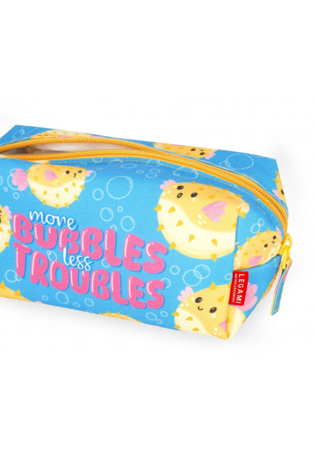 Puzdro na pláž Legami Thermal Beach Pouch - Pufferfish