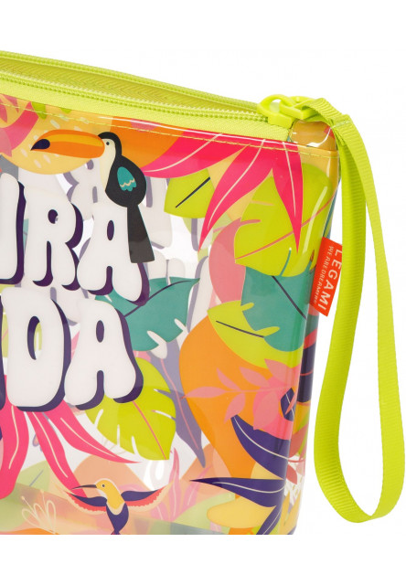 Puzdro na pláž Legami Beach Pouch - Pura Vida