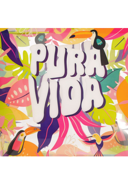 Puzdro na pláž Legami Beach Pouch - Pura Vida