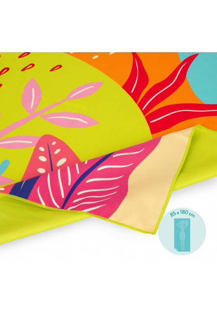 Plážová osuška Legami Beach Towel - Pura Vida