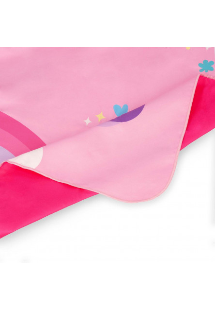 Detské pončo Legami Towelling Poncho For Kids - Unicorn