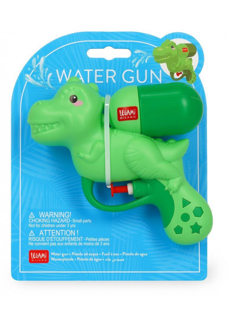 Vodná pištoľ Legami Water Gun - Dino