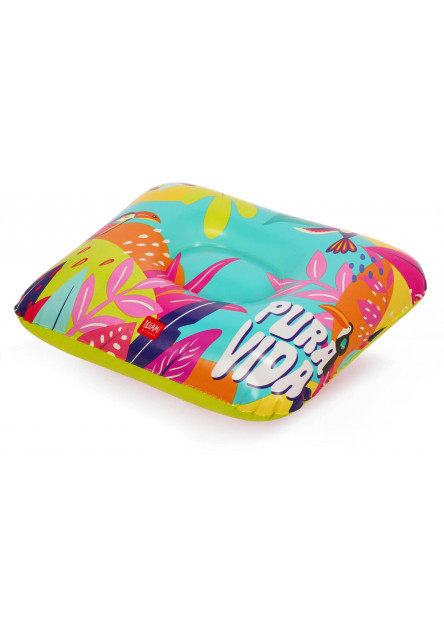 Nafukovací vankúš Legami Inflatable Pillow - Pura Vida