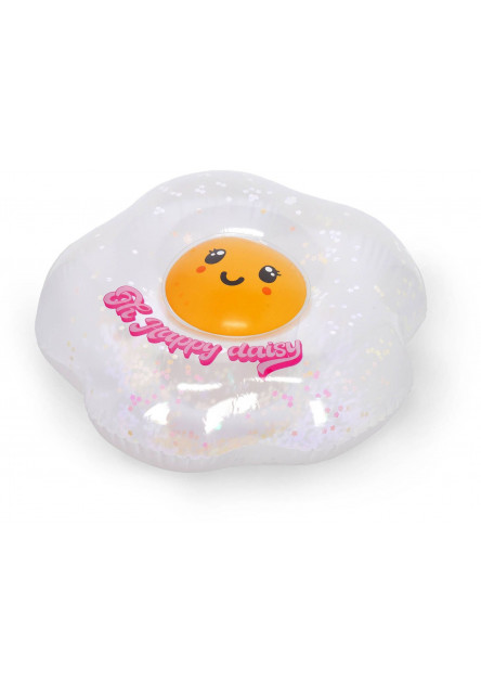 Nafukovací vankúš Legami Inflatable Pillow - Daisy