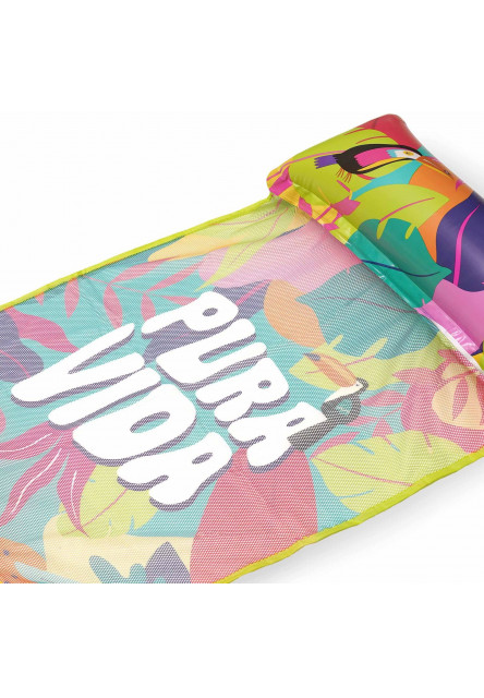 Nafukovacie lehátko Legami Inflatable Hammock - Pura Vida