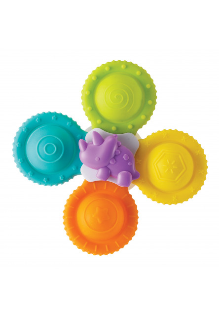 Spinner do kúpeľa Pop Spinners 3 ks