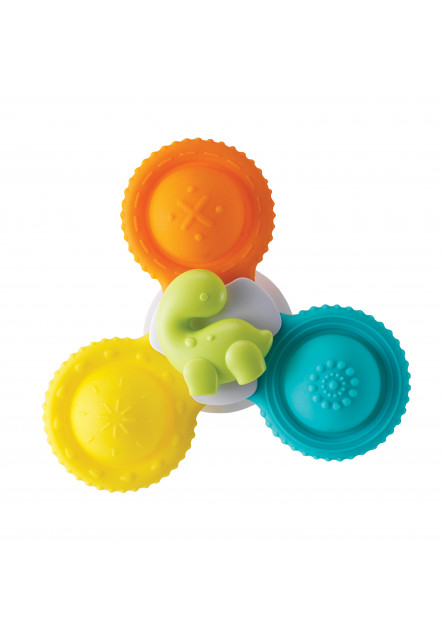 Spinner do kúpeľa Pop Spinners 3 ks