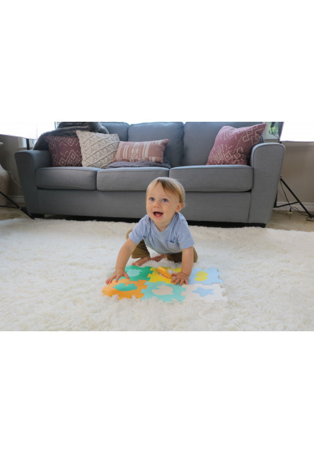 Puzzle penové Sensory