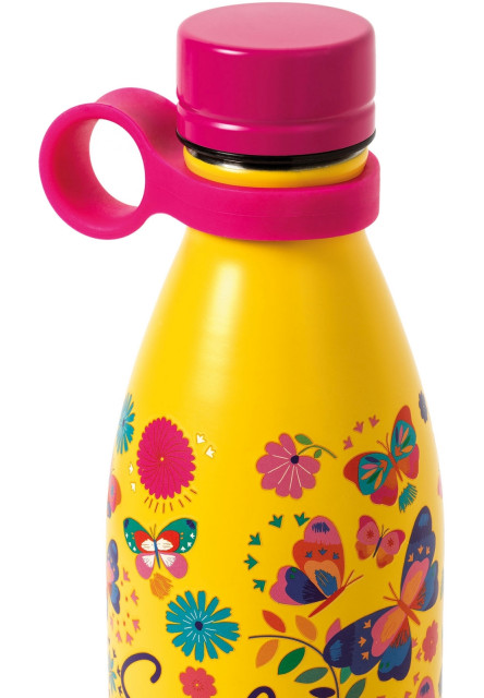 Termo fľaša Legami Hot & Cold - Vacuum Bottle - 800 ml - Butterfly