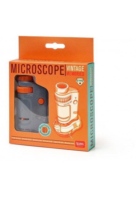 Mikroskop Legami Portable Microscope With Led Illumination