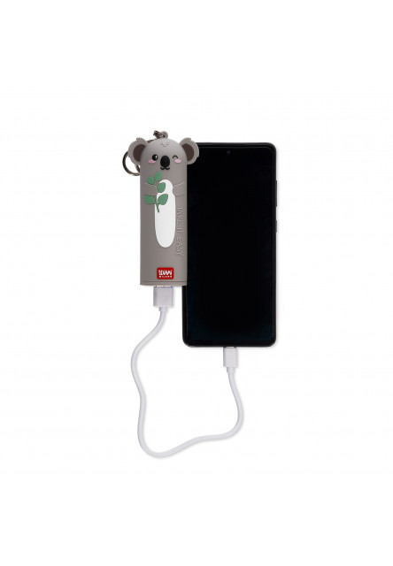 Powerbanka Legami Power Bank - My Super Power_4800 Mah - Koala