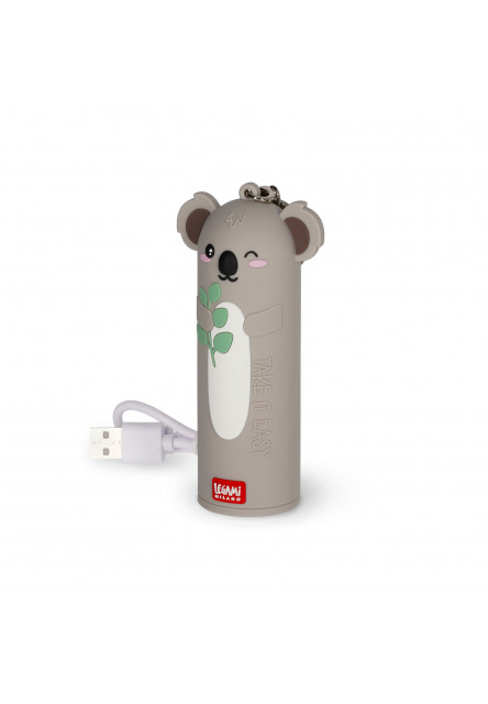 Powerbanka Legami Power Bank - My Super Power_4800 Mah - Koala