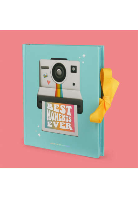 Fotoalbum Legami Photo Album - Best Moments Ever - Camera